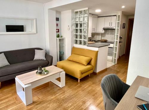 La Magdalena Apartment | Apartamento Numantino