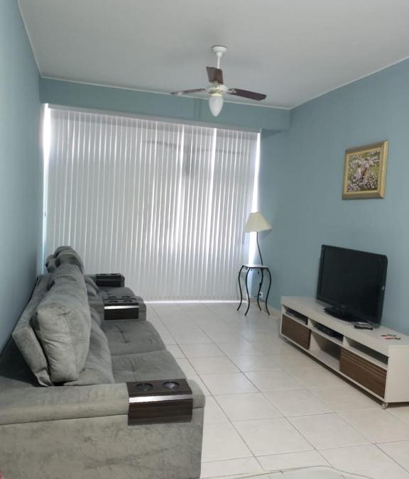 Aparecida Apartment | Apartamento PÉS NA AREIA