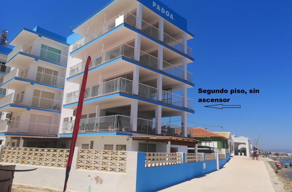 Les Deveses Apartment | Apartamento Padoa playa