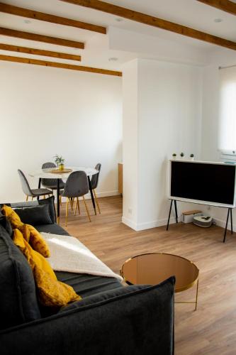 Charenton-le-Pont Apartment | Apartamento panorámico