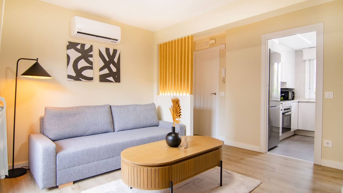 Hortaleza Apartment | apartamento para 6 personas en hortaleza de alquiler temporal