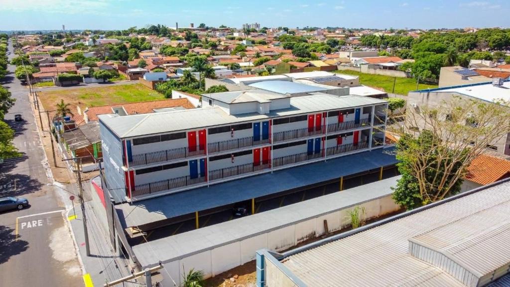 Andradina Apartment | Apartamento para até 3 pessoas , muito bem localizado , a 5 min do parque aquático