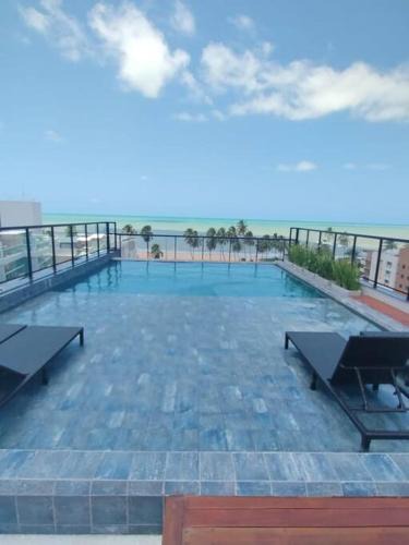Cabo Branco Apartment | Apartamento para temporada-Novo