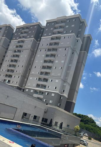Boa Esperanca Apartment | Apartamento Paris Residential - centro de Paulínia