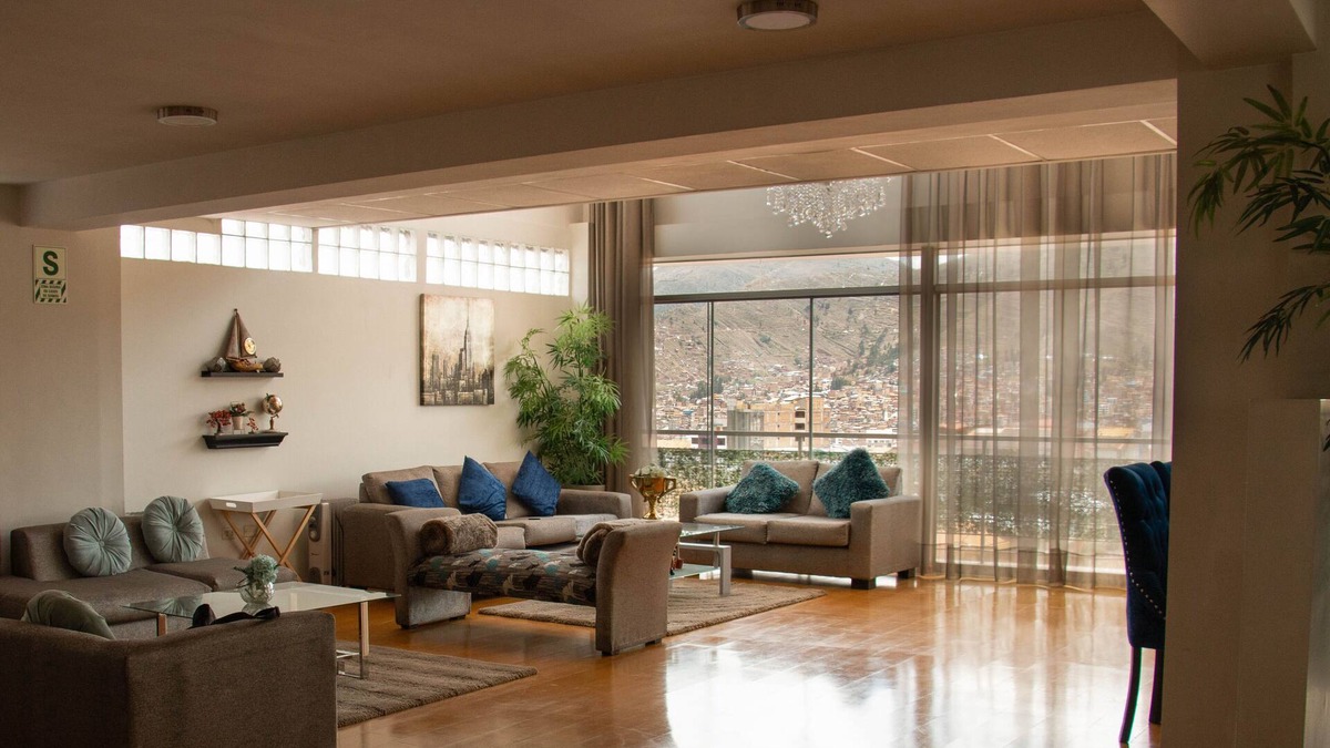 Cusco Condo | APARTAMENTO PENTHOUSE DE 350 M2, CON VISTA PANORAMICA DE LA CIUDAD.