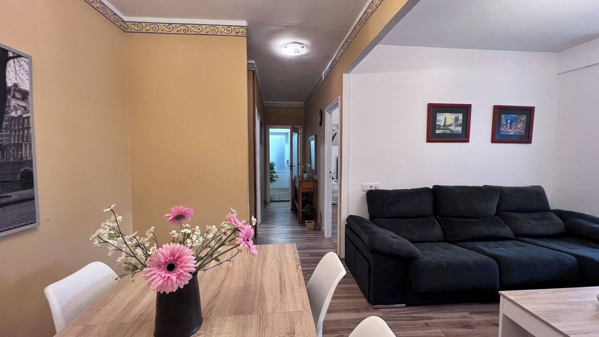 O Grove Apartment | Apartamento Peponas House - Wifi, Smart TV & Netflix