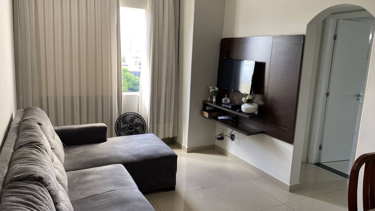 Nazare Apartment | Apartamento Perto de Tudo em Condomínio Fechado com Portaria 24 hs