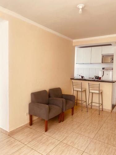 Pinheirinho Apartment | Apartamento perfeito para quem vem a trabalho