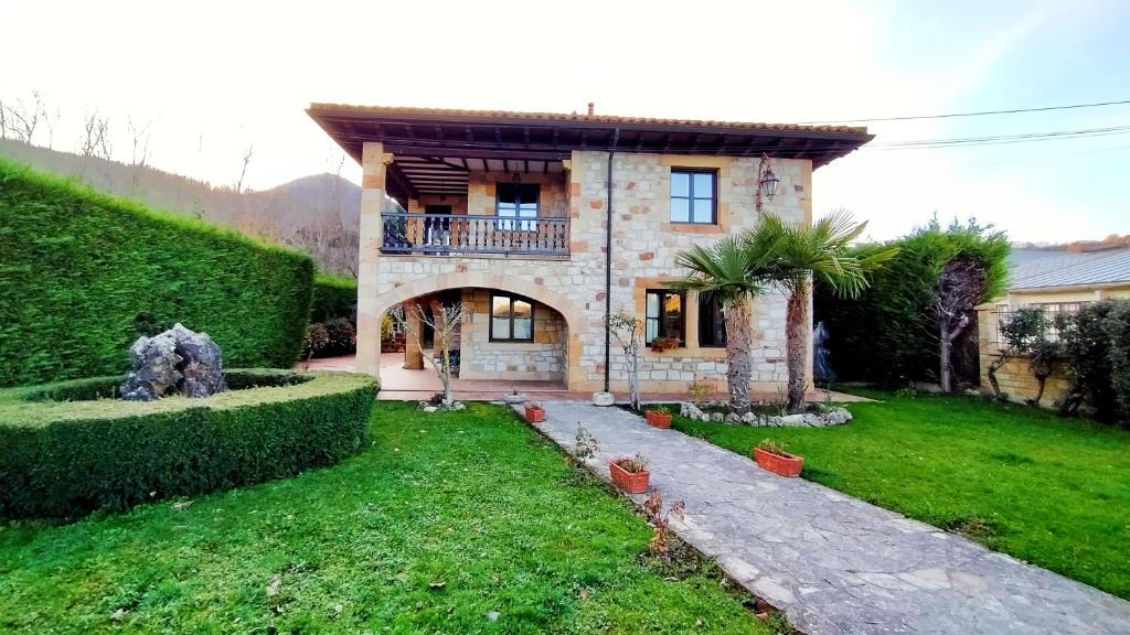 Cervera de Pisuerga Apartment | Apartamento Pico Almonga