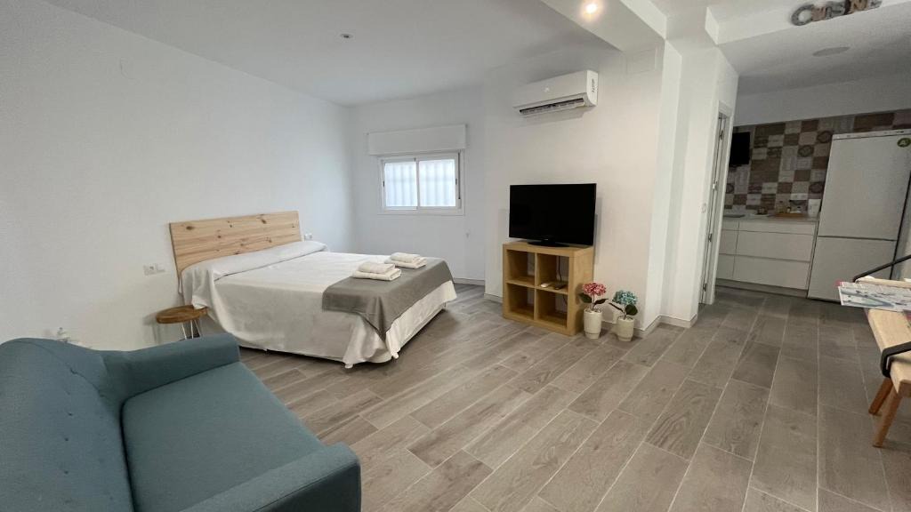 San Lorenzo Apartment | Apartamento Piedra Escrita