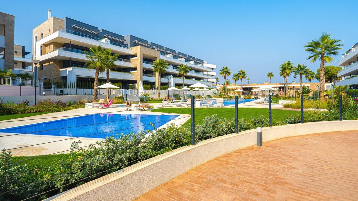 Orihuela Costa Apartment | Apartamento Playa Flamenca