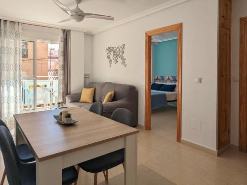 Los Alcazares Apartment | Apartamento Playa Espejo