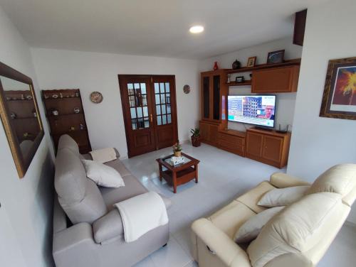 Porto do Son Apartment | Apartamento playa Porto do Son
