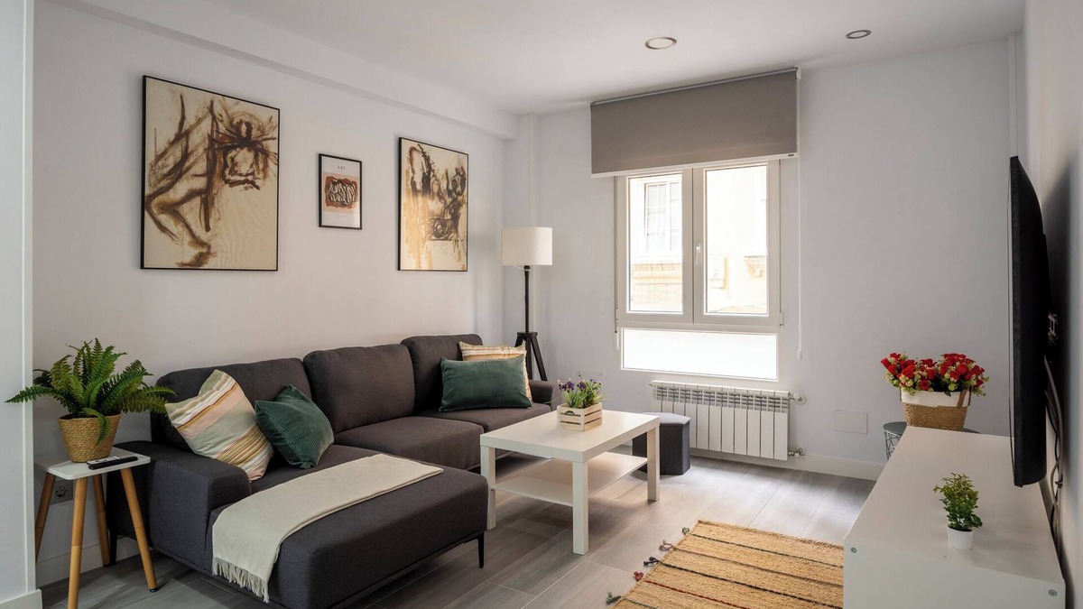 Santander Apartment | Apartamento Plaza de Leña Centro