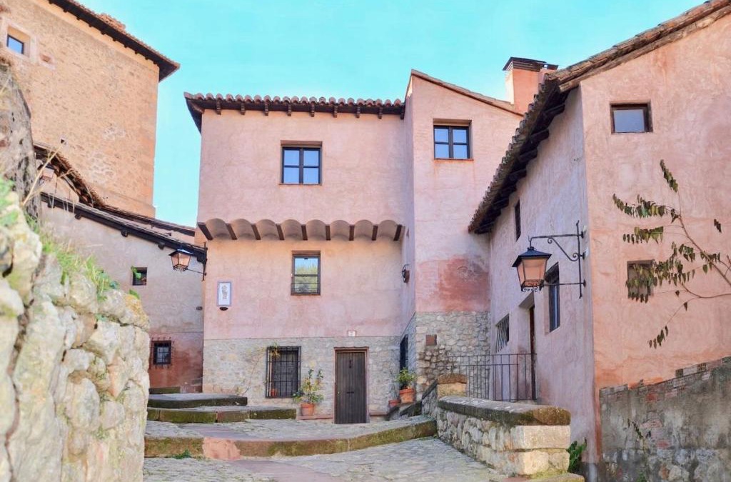Albarracin Apartment | Apartamento Portal del Agua