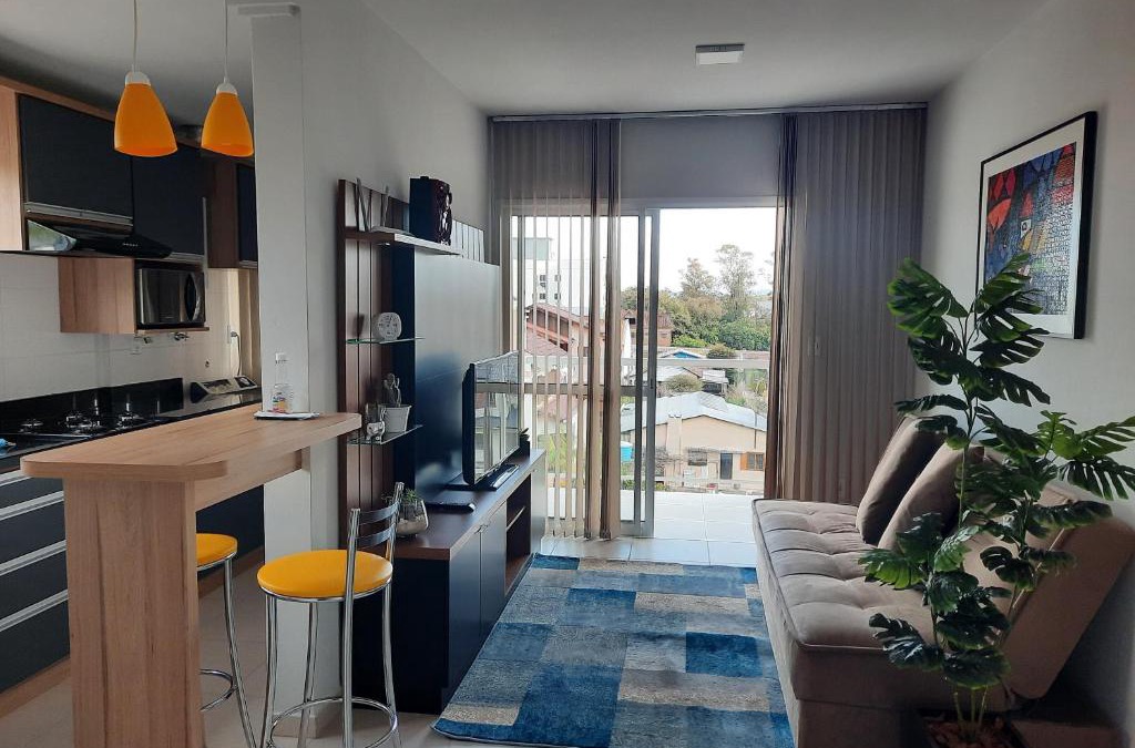 Universitario Apartment | Apartamento próximo centro e universidade