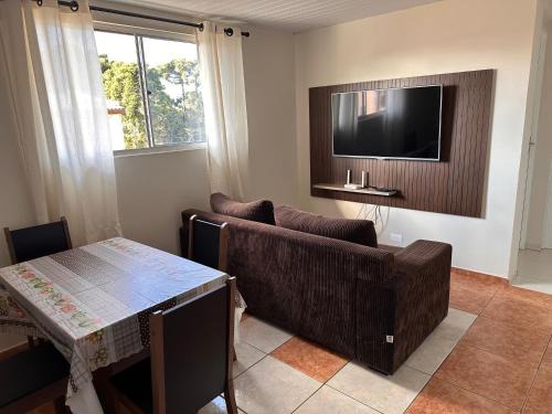 Campo Largo Apartment | Apartamento próximo ao hospital infantil