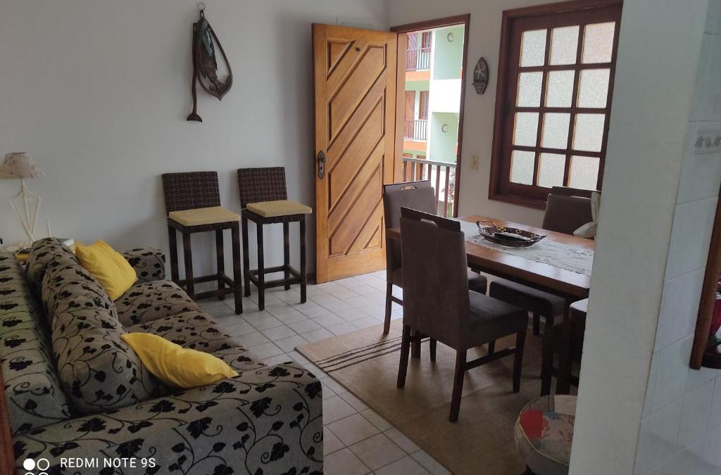 Saco da Ribeira Apartment | Apartamento praia do Lázaro