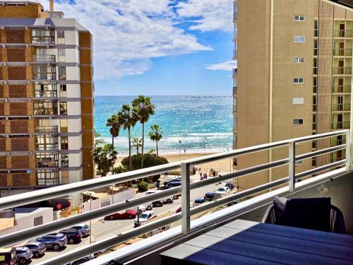 Calpe City Center Apartment | Apartamento Premium Beachfront Apolo XIV