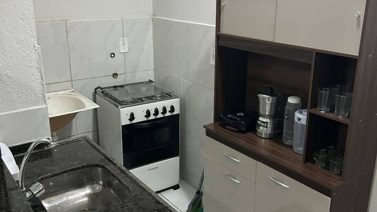 Maracanau Apartment | Apartamento Premium Grand Luxo