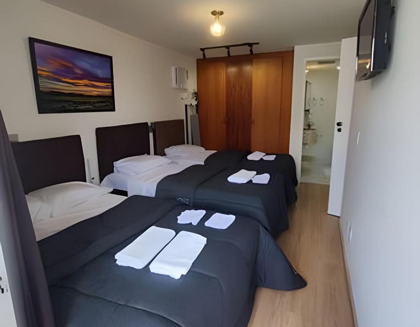 Liberdade Apartment | Apartamento Premium Liberdade SP, Hakka Eventos