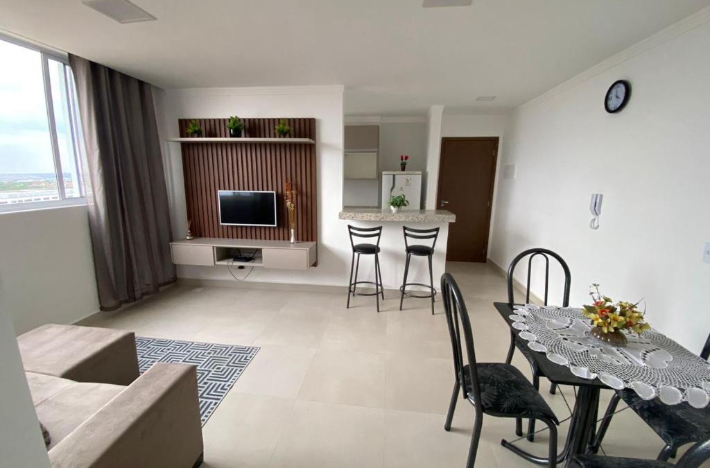 Anapolis Apartment | Apartamento Prox. Unievangelica 201