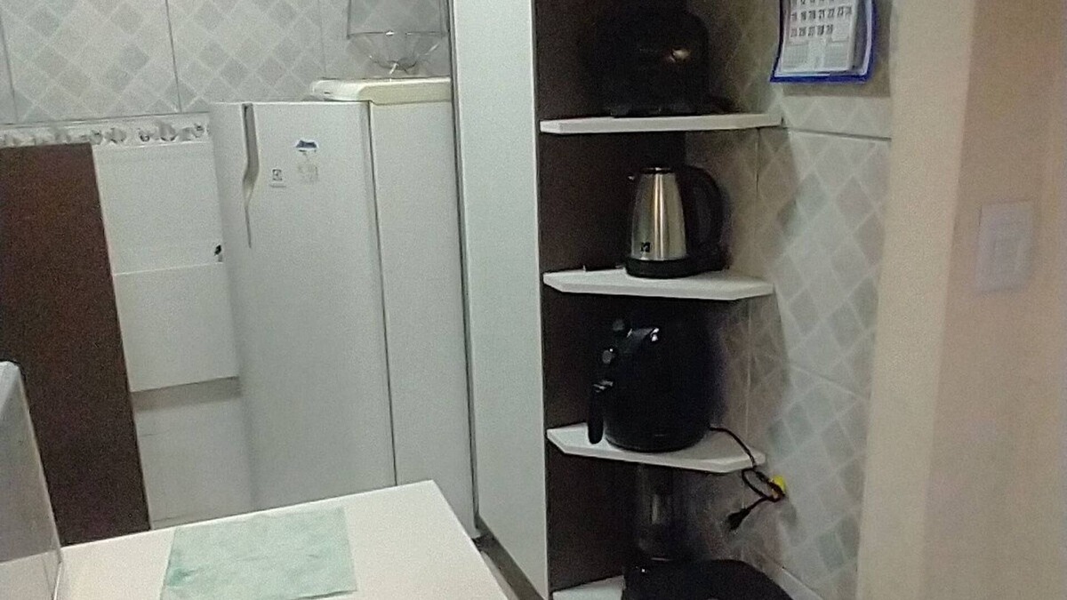 Sao Lourenco Apartment | Apartamento Proximo ao Centro da Cidade