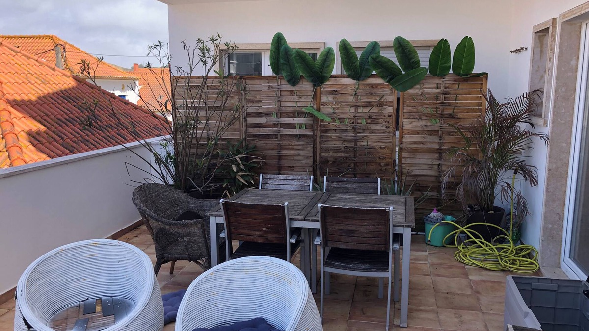 Costa de Caparica House | Apartamento com Terraço e 3 Quartos, 200 Metros da Praia