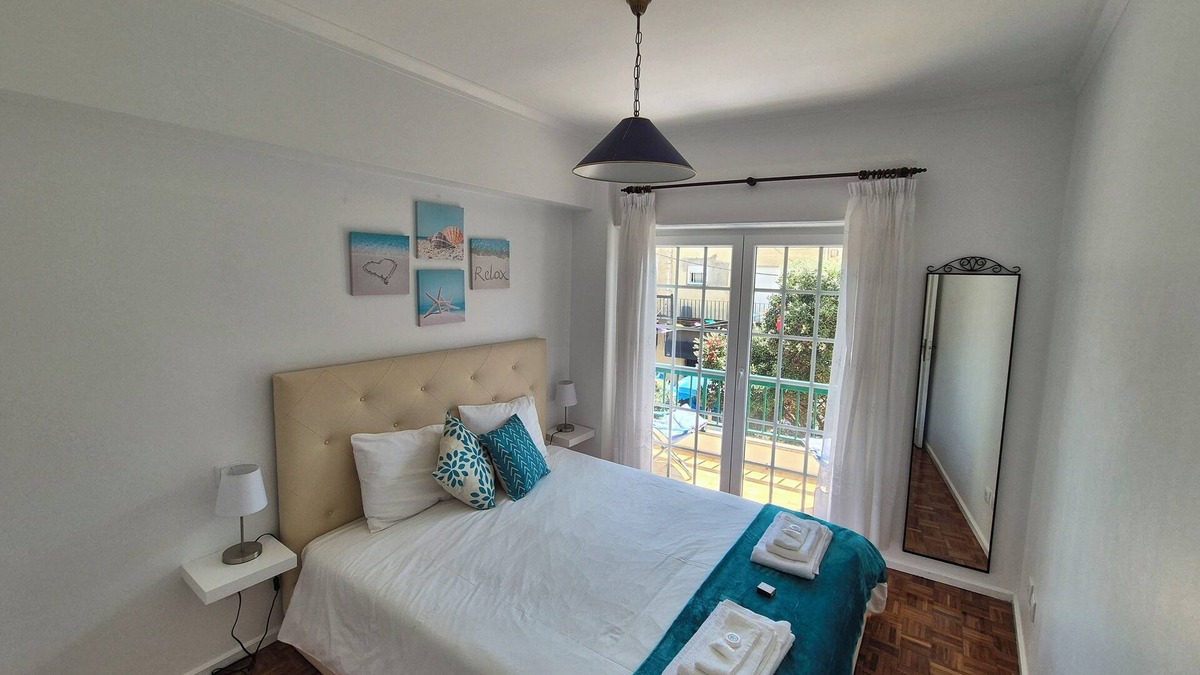 Pedrogao Apartment | Apartamento Familiar a 50m da Praia