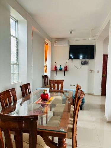 Manantay Apartment | Apartamento Pucallpa Manantay