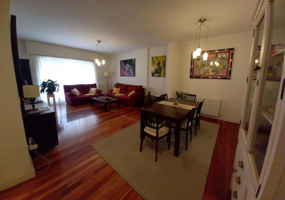 Getxo Apartment | Apartamento Puente Colgante