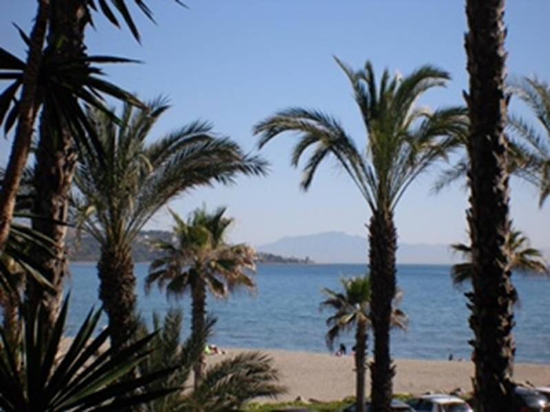Sotogrande Apartment | Apartamento Puerto de Sotogrande con vistas al mar