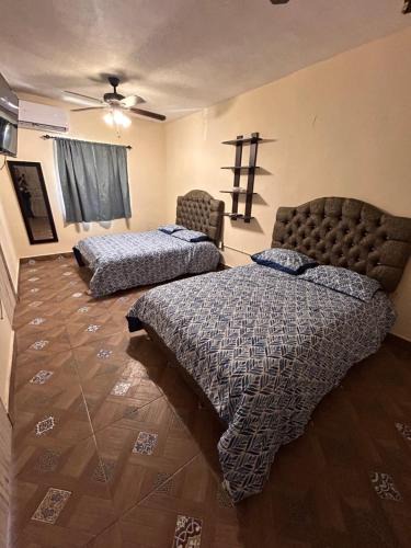 Matamoros Apartment | Apartamento Río Nazas Planta Alta