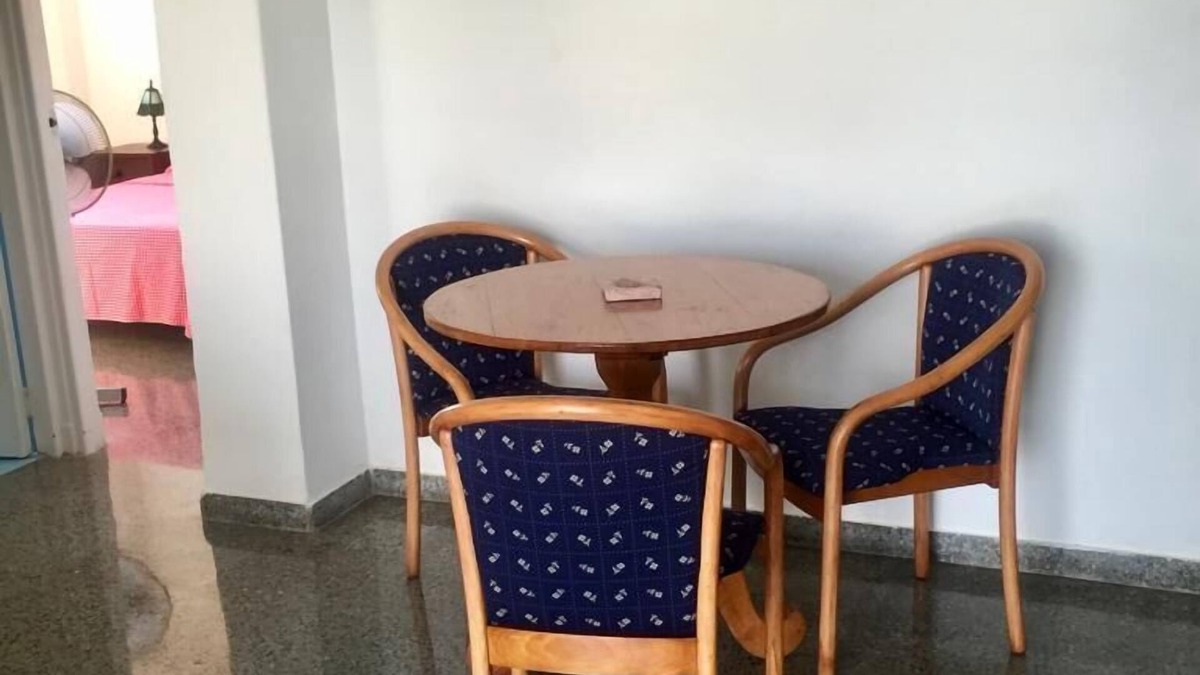 El Vedado Apartment | Apartamento Raúl y Gina