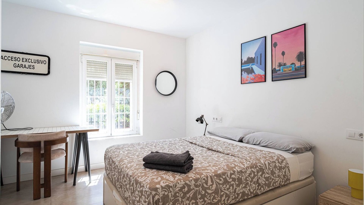 Cotos Apartment | Apartamento Recién Reformado en las 4 Torres + IE