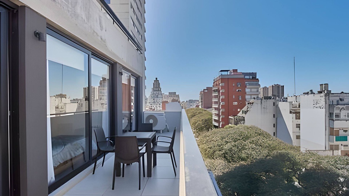 Belgrano Apartment | Apartamento Renta Temporaria en Belgrano