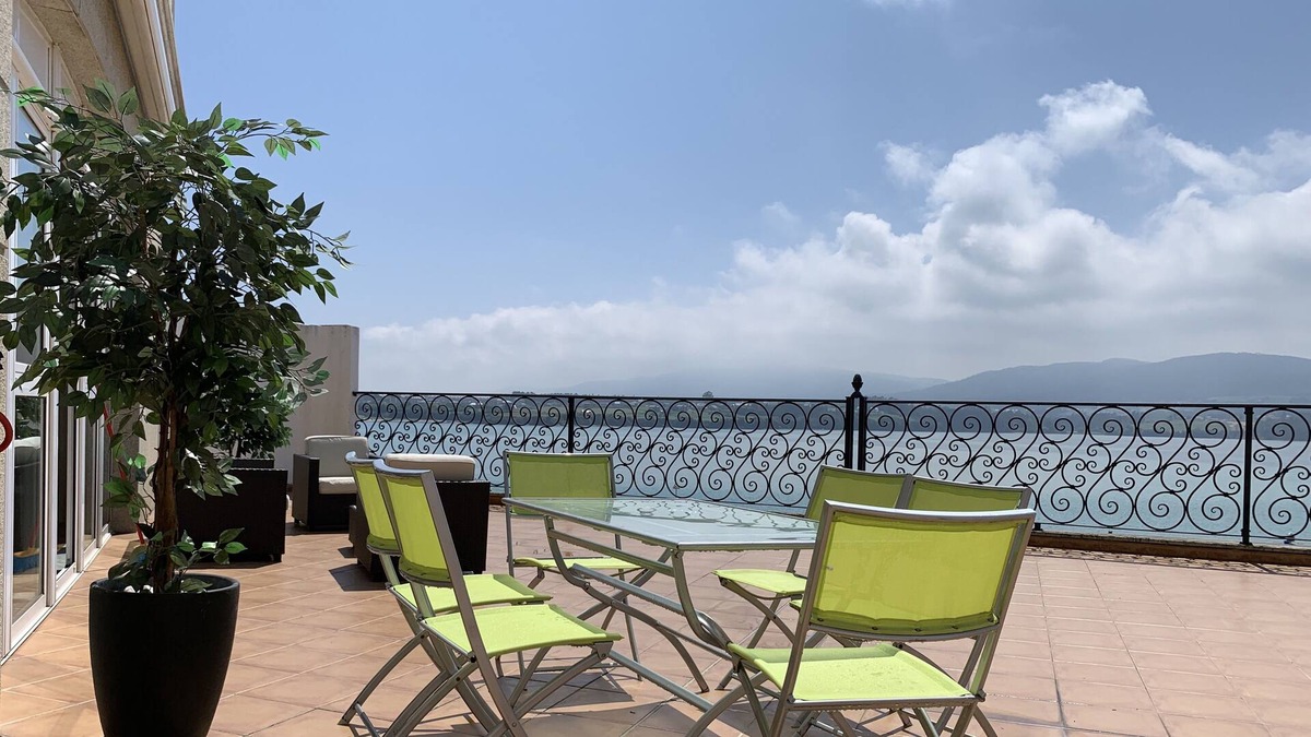 Burela Apartment | Apartamento Ria de Foz