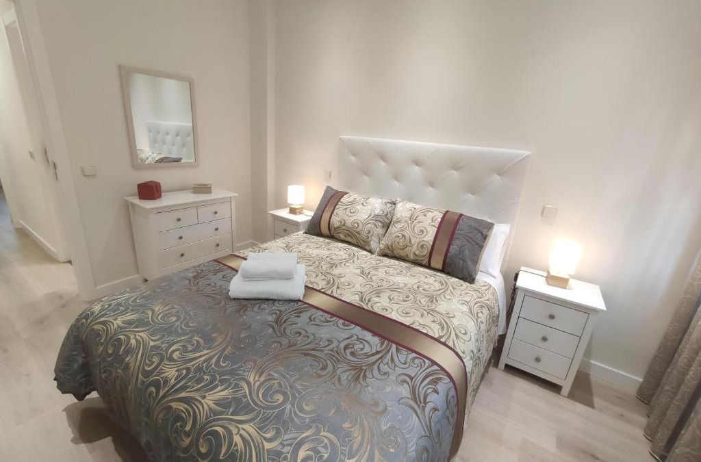 Province of Toledo Apartment | Apartamento Rosa Park