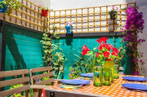 El Camp de l'Arpa del Clot Apartment | Apartamento Rosellón
