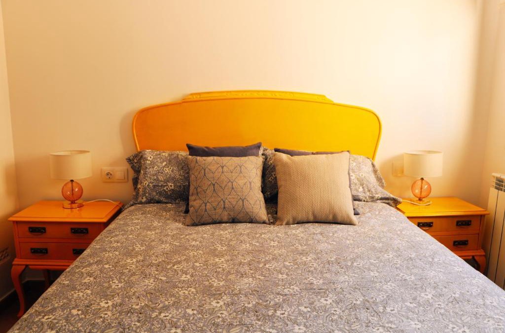 Adahuesca Apartment | Apartamento Rosellas, cerca de Alquézar, en Sierra de Guara