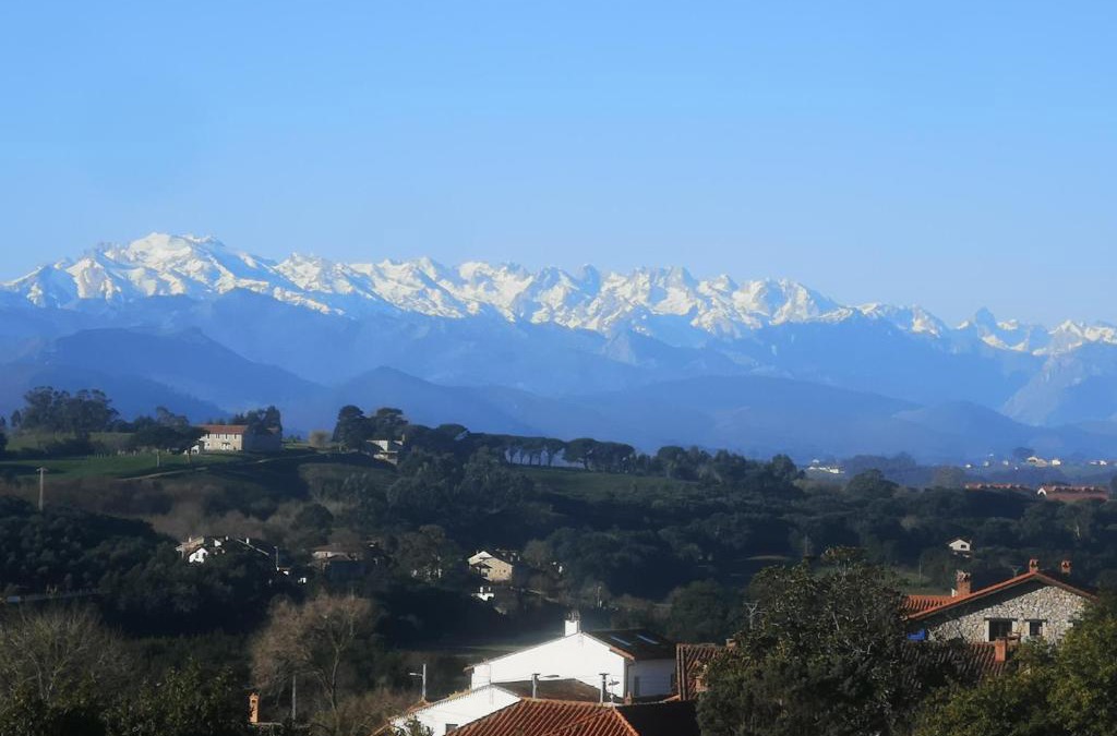 Liandres Apartment | Apartamento Ruiloba