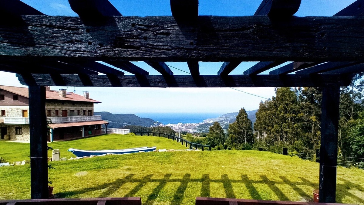 Mungia Apartment | Apartamento Rural con Vistas al mar
