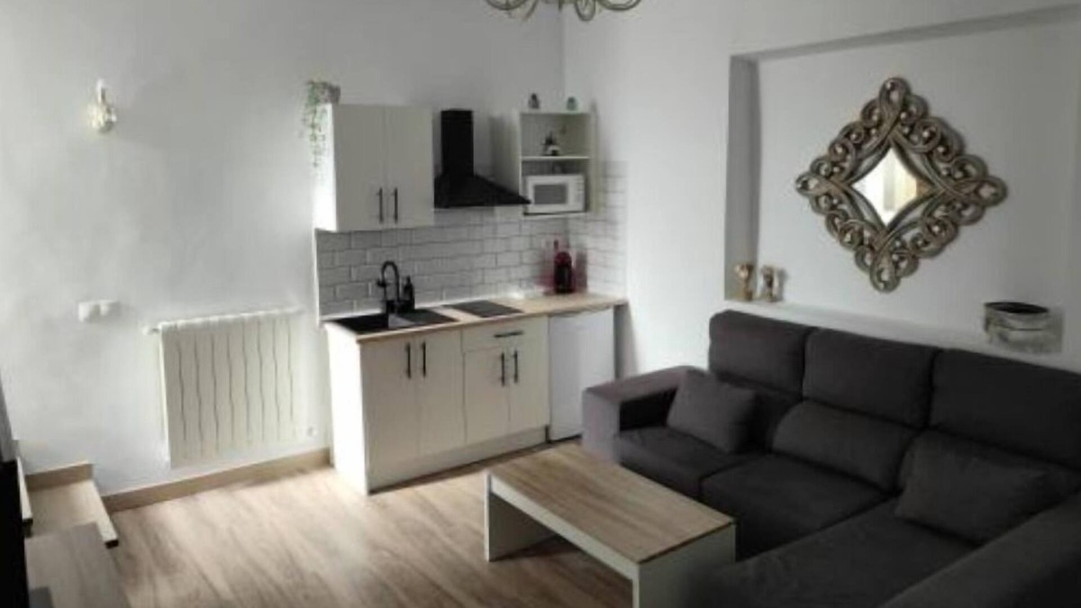 Belmonte Apartment | Apartamento Rural "El Albarelo"