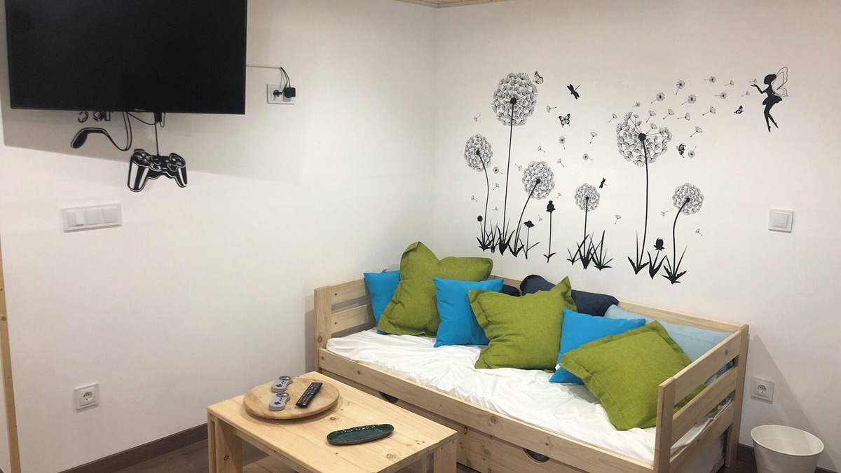 Montederramo Apartment | Apartamento Rural con Increíbles Vistas