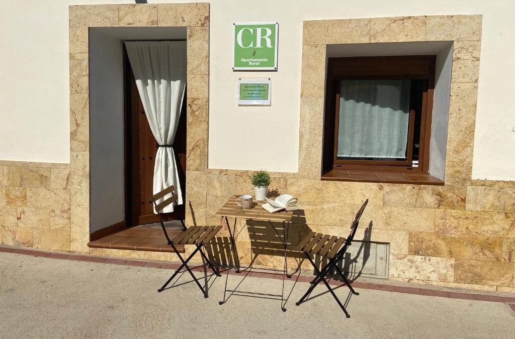 Calmarza Apartment | Apartamento Rural La Cascada de Calmarza