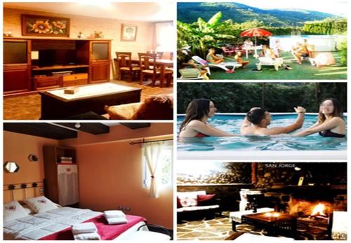 Navaconcejo Apartment | Apartamento Rural San Jorge Bajo