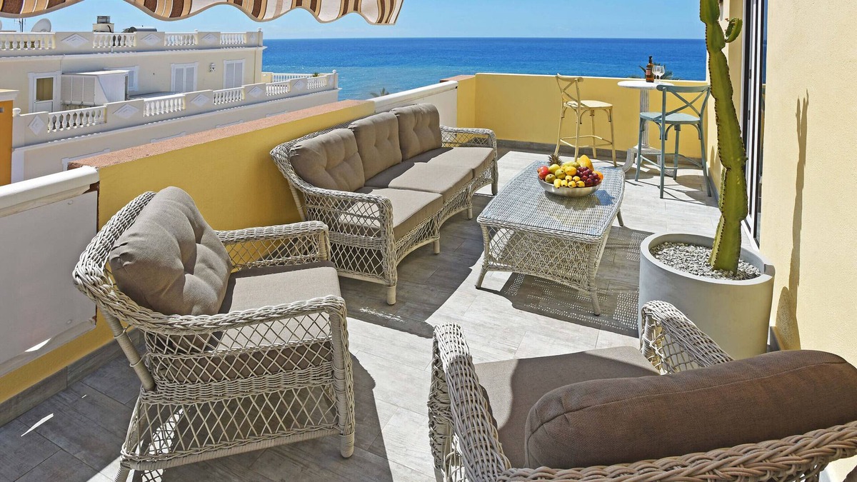 Puerto Naos Apartment | Apartamento Sabino en Puerto Naos