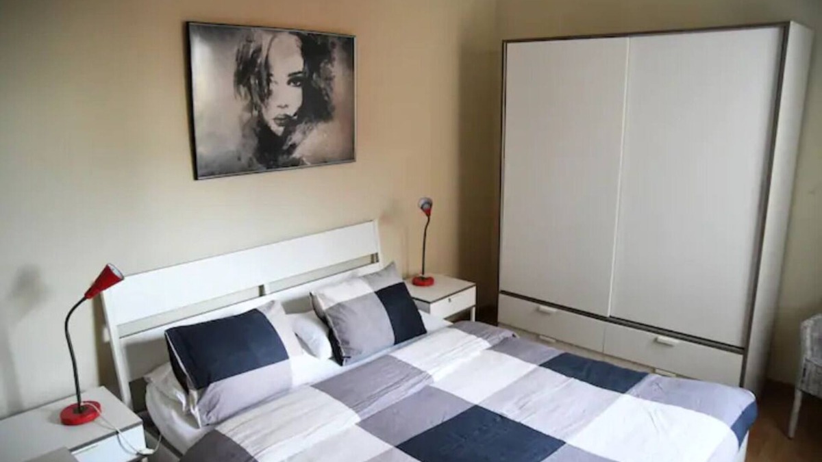 El Camp de l'Arpa del Clot Apartment | Apartamento Sagrada Familia