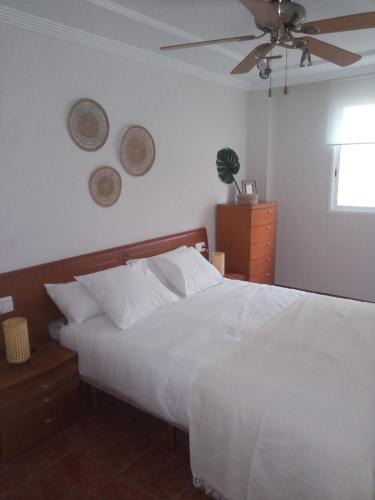 Puzol Apartment | Apartamento Salamandra 100m2 con terraza y piscina