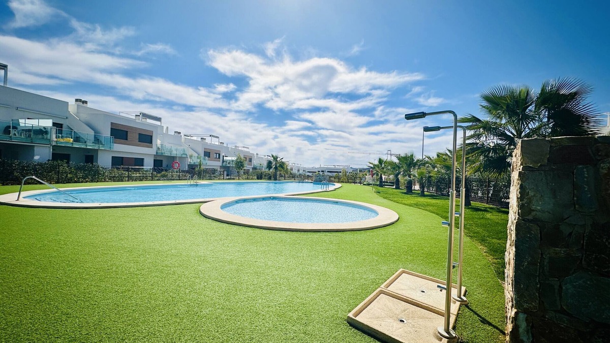 Lo Rufete Apartment | Apartamento SALMA (Vistabella Golf)